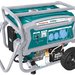 Generator benzina TOTAL 6500W,3000 rpm,4 timpi